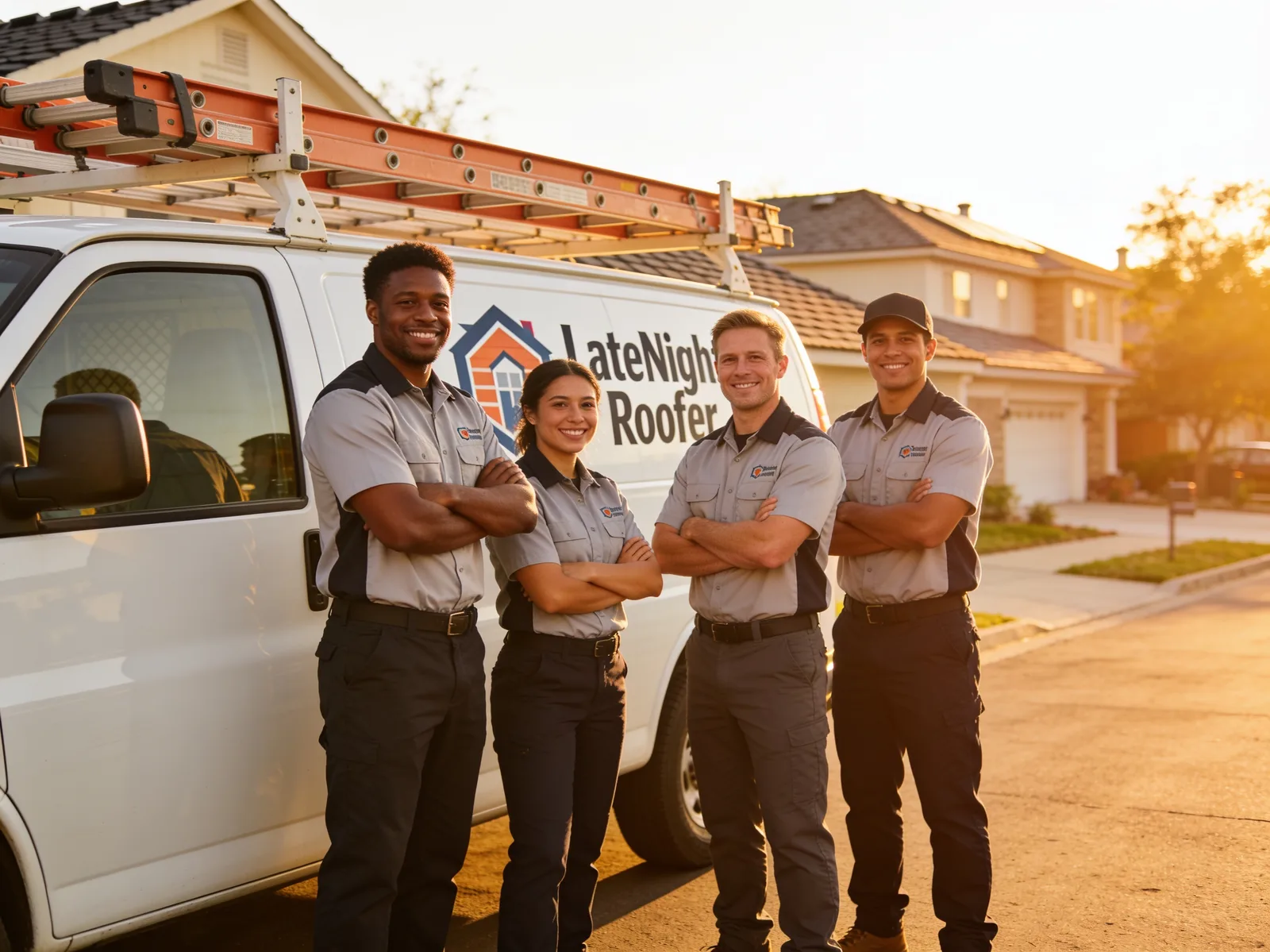 Emergency Roof Repair company in Sublime, TX